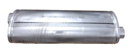 FLEETGUARD EXHAUST MUFFLER