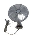 QCC QUALITY CLIMATE COMPONENTS DASH FAN ASSEMBLY 12V  ROUND BASE