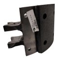 BENDIX BRAKE SHOE & LINING ASSEMBLY