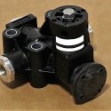 HALDEX MIDLAND IR HEIGHT CONTROL VALVE KIT W/ LINKAGE