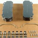HALDEX DISC BRAKE PAD AIR STANDARD AN