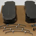 HALDEX DISC BRAKE PAD AIR HIGH FREQUE