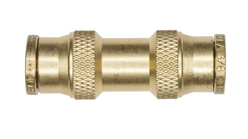 HALDEX ALL-MAKES FITTING UNION CONNECTOR 1/2T