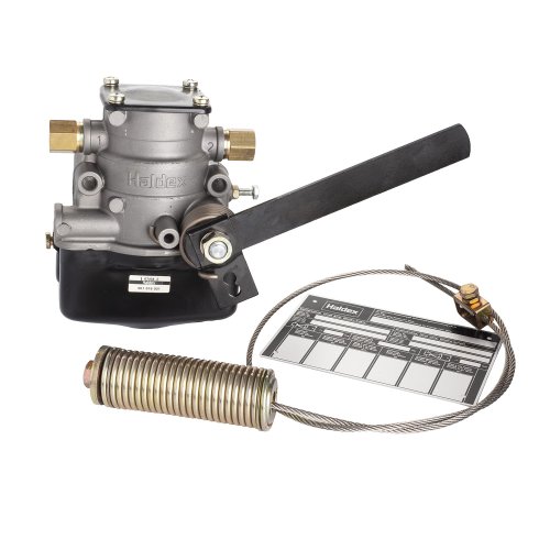 HALDEX MIDLAND PRESSURE REGULATOR VALVE