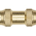 HALDEX BRASS UNION CONNECTOR 3/4T  L1 2.20  D 1.06