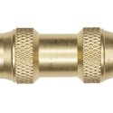 HALDEX ALL-MAKES BRASS UNION CONNECTOR 3/4T  L1 2.20  D 1.06