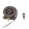 HALDEX MOISTURE EJECTION VALVE w/HE