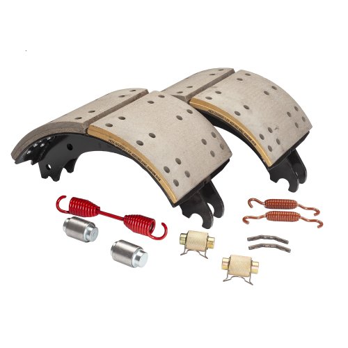 HALDEX MIDLAND REMAN DRUM BRAKE SHOE KIT