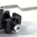 HALDEX MIDLAND VALVE HEIGHT CONTROL