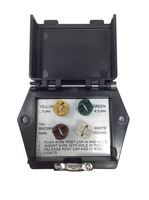 HALDEX 4 PIN QUICK CONNECTOR