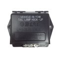 HALDEX 4 PIN QUICK CONNECTOR