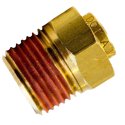 HALDEX FITTING CONNECTOR MALE 1/2T 1/2P