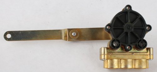 HALDEX MIDLAND VALVE HEIGHT CONTROL PRECISION