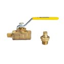 HALDEX MIDLAND VALVE PARTS BAG W/ 600WOG VALVE