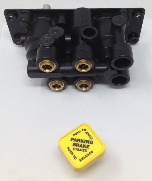 HALDEX MIDLAND MANIFOLD DASH VALVE
