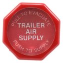 HALDEX MIDLAND TRAILER AIR SUPPLY VALVE KNOB