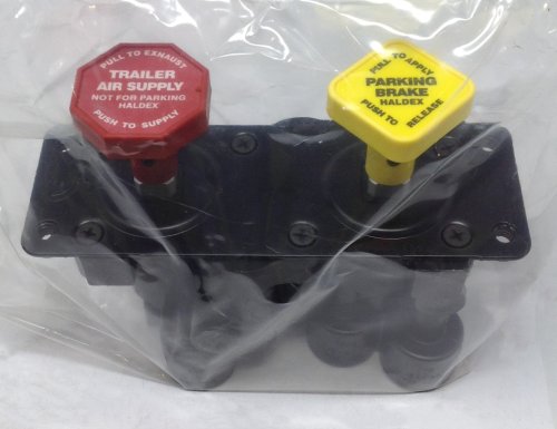 HALDEX MIDLAND DUAL MANIFOLD DASH VALVE KIT