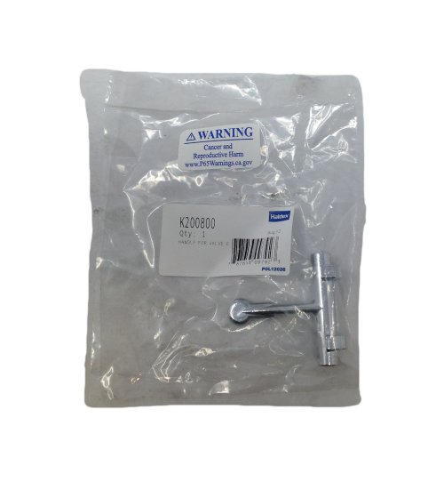 HALDEX MIDLAND AIR BRAKE CONTROL VALVE HANDLE - DOUBLE FLIPPER