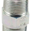 HALDEX FITTING - HEX NIPPLE 3/4\" X 3/4\" MPT