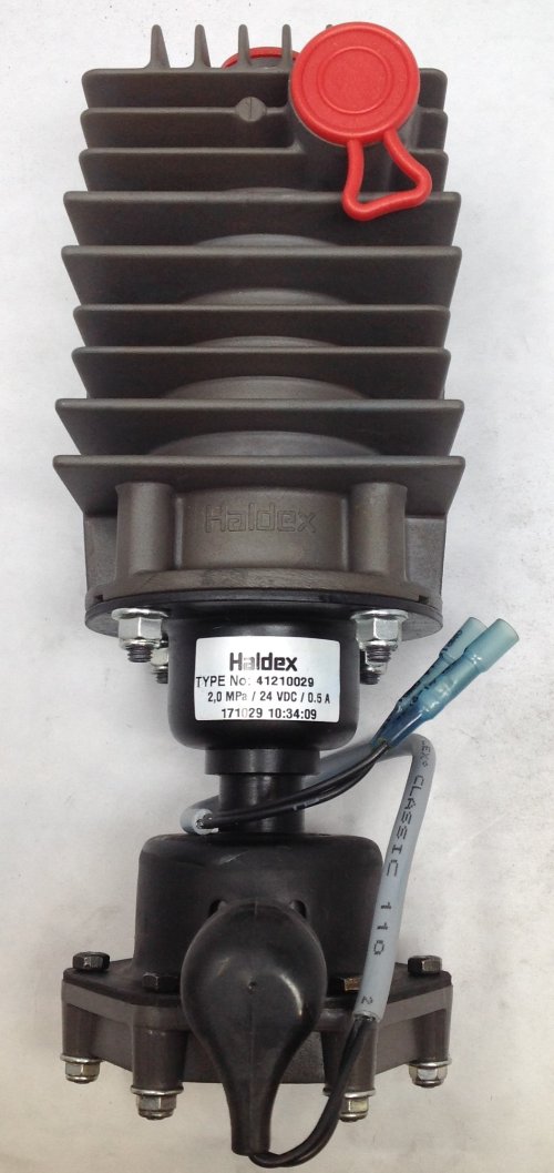 HALDEX MIDLAND CONDENSOR / SEPARATOR KIT 24V