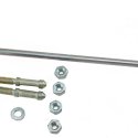 SAF-HOLLAND - HALDEX / MIDLAND LINKAGE ASSEMBLY 7 in.