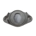 HALDEX MIDLAND TRAILER ABS ROUND INDICATOR LAMP BRACKET