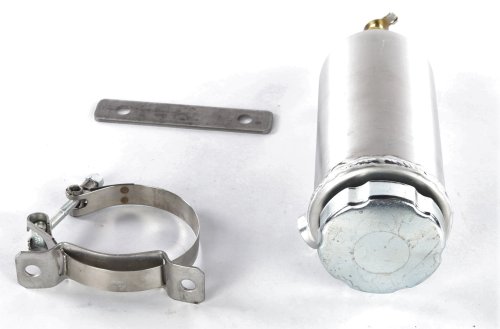 IWS CANTON RACING CATCH/FILL TANK  ALUMINUM 24OZ.