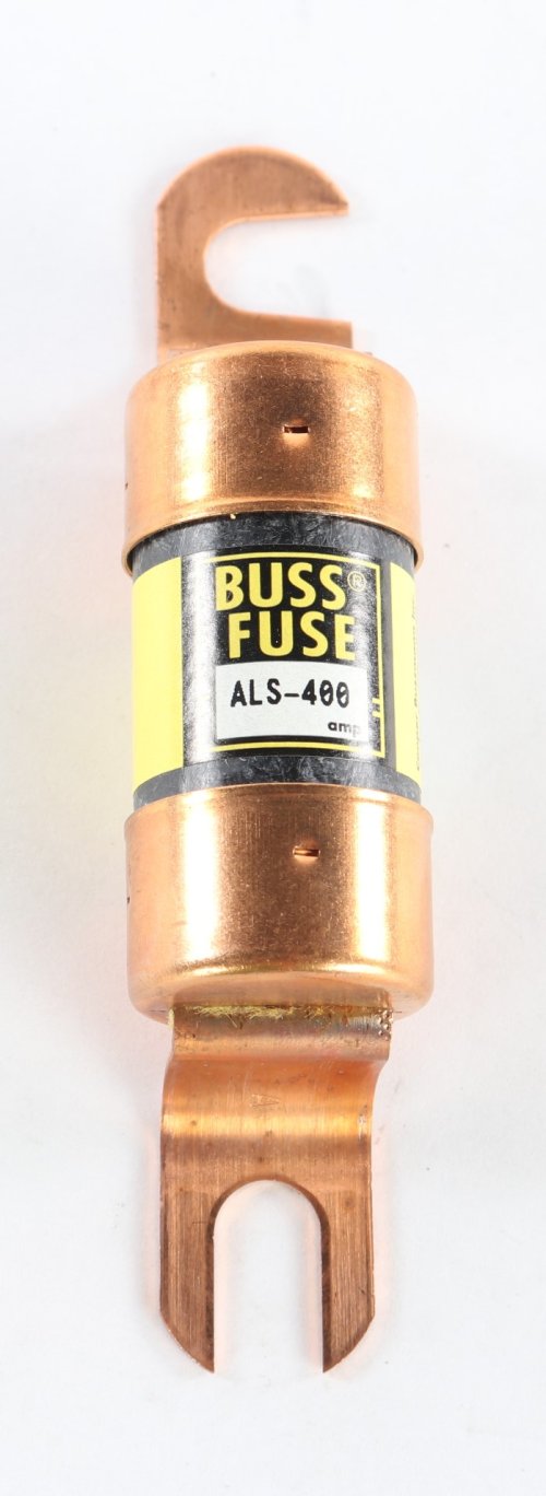 EATON FUSE: 400A BOLT-ON