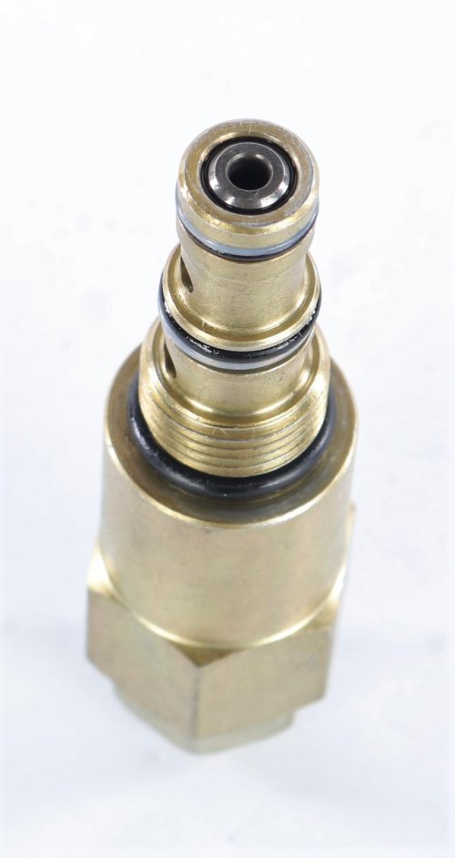 REXROTH HYDRAULIC PRESSURE RELIEF VALVE CARTRIDGE