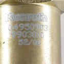 REXROTH GMBH HYDRAULIC PRESSURE RELIEF VALVE CARTRIDGE