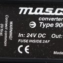MASCOT DC-DC CONVERTER  6V DC/3A OUTPUT  12V DC INPUT 40W