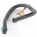 DAVCO COMBINATION PREHEATER THERMOSWITCH 12V 250W