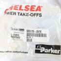 CHELSEA PTO ASSEMBLY-489 SERIES  TWO GEAR MECH. SHIFT 8-BOLT