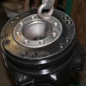 DYNAPAC HYDR MOTOR