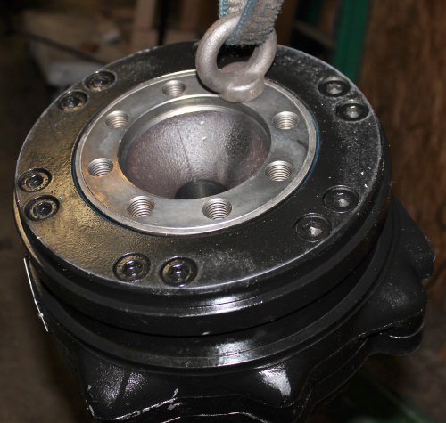DYNAPAC HYDR MOTOR