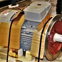 SIEMENS ELECTRIC MOTOR 1AV3131A 50/60Hz 6.2/7.5kW 500/575V