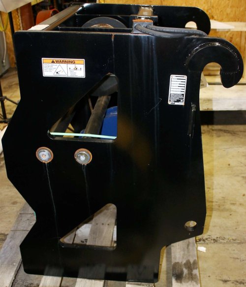 JLG WINCH_HYDRAULIC 12T