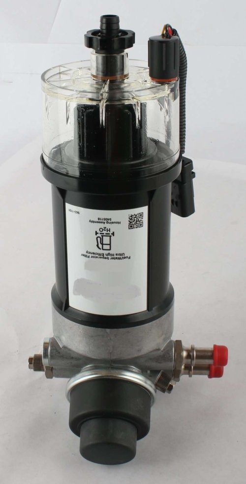 JLG FILTER- FUEL/WATER SEPARATOR
