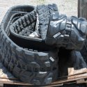 JLG TRACK ASM_RUBBERCARRIER TREAD 400X82X72.5 RS