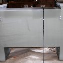 JLG TOOLBOX ASSEMBLY 24\" TUNNEL W/ CTW