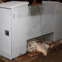 JLG TOOLBOX ASSEMBLY 24\" TUNNEL W/ CTW
