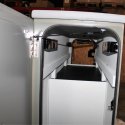 JLG TOOLBOX ASSEMBLY 24\" TUNNEL W/ CTW