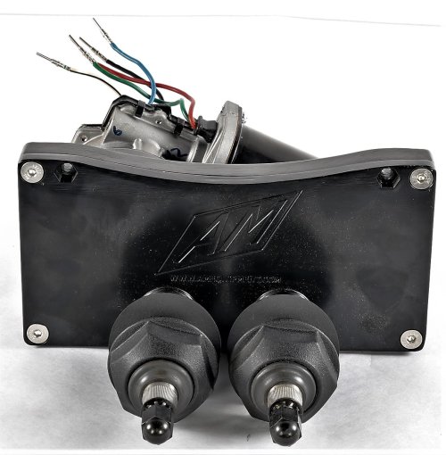 RAYCO WIPER MOTOR ASSEMBLY  2D  12V