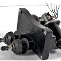 RAYCO WIPER MOTOR ASSEMBLY  2D  12V