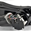 RAYCO WIPER MOTOR ASSEMBLY  2D  12V