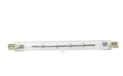 GENERAL ELECTRIC LIGHTING FCM/T3 - 1000W 120V  CL R7s HALOGEN BULB
