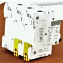 SCHNEIDER ELECTRIC - SQUARE D/MODICON/MERLIN GERIN Acti9 C120N MINIATURE CIRCUIT BREAKER 3P 125A C