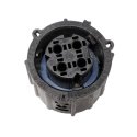 LEAR CORPORATION ELECTRICAL CONNECTOR HOUSING: 4P ROUND