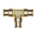 ALKON FITTING UNION T 10MT DOT PUSH