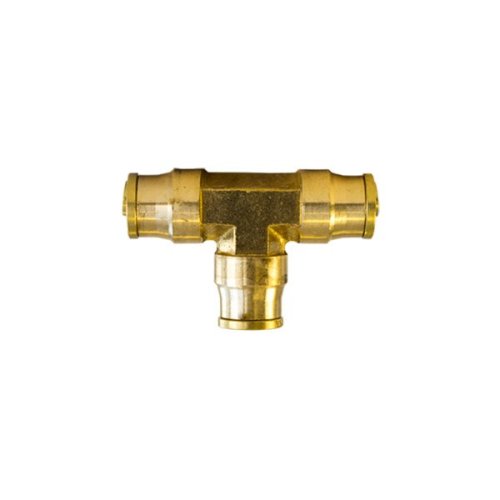 TRAMEC SLOAN FITTING UNION TEE 3/8T DOT PUSH